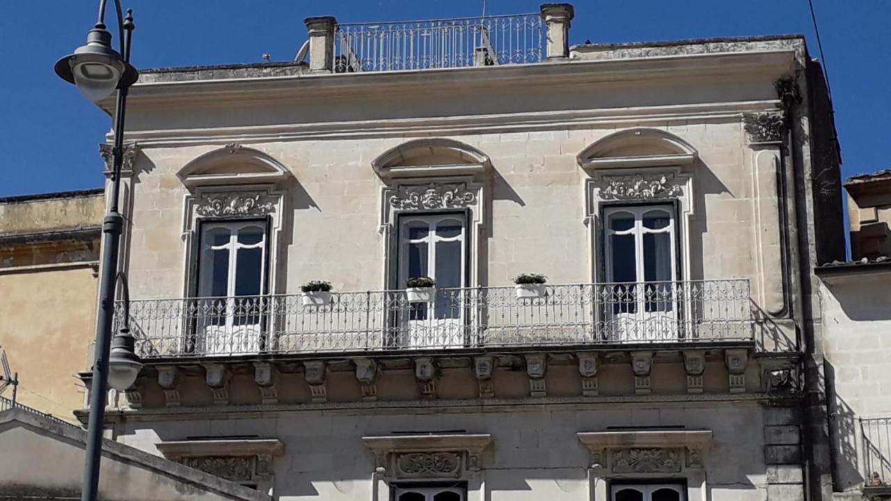 Il Terrazzino Sui Tetti Hotel Modica Ngoại thất bức ảnh