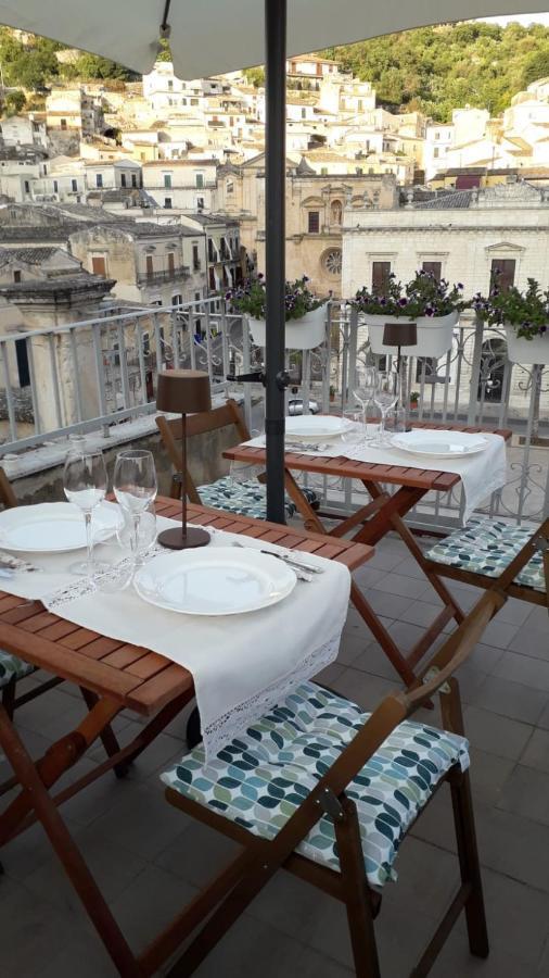 Il Terrazzino Sui Tetti Hotel Modica Ngoại thất bức ảnh